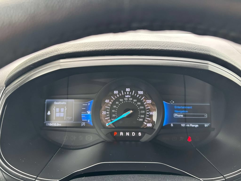 Certified 2024 Ford Edge SEL w/ Convenience Package AWD/4WD image 17