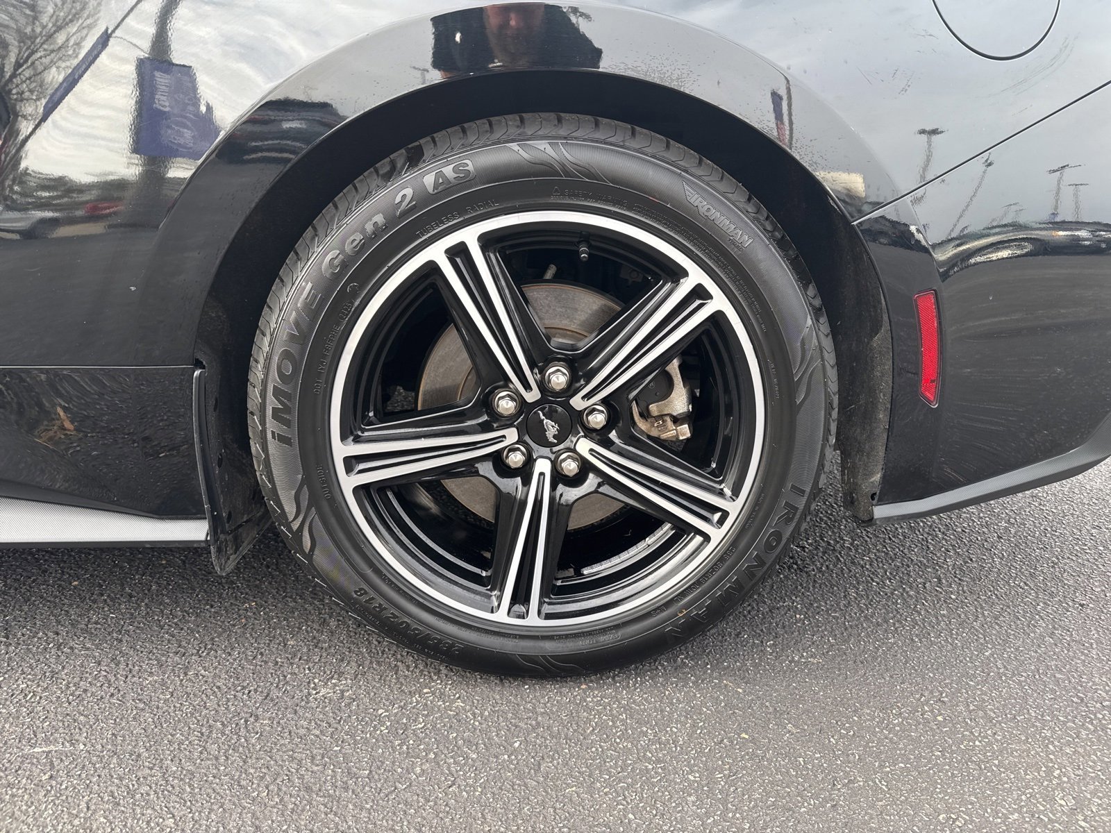 Certified 2024 Ford Mustang Convertible image 24