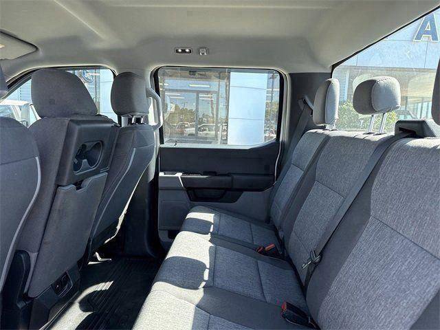 Certified 2024 Ford F350 XL w/ XL Driver Assist Package image 5