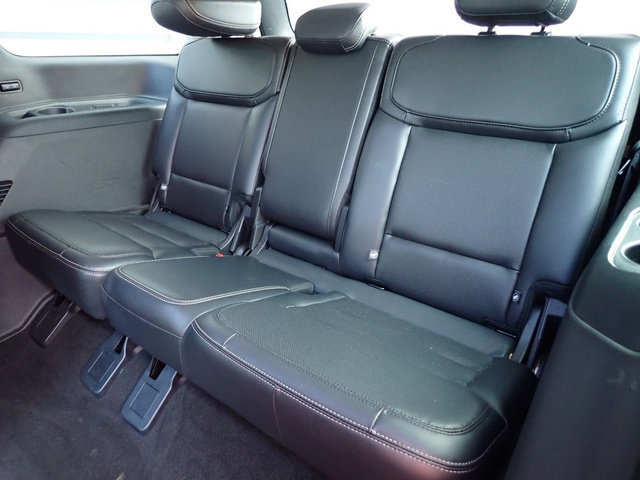 Certified 2025 Ford Expedition Platinum AWD/4WD image 21