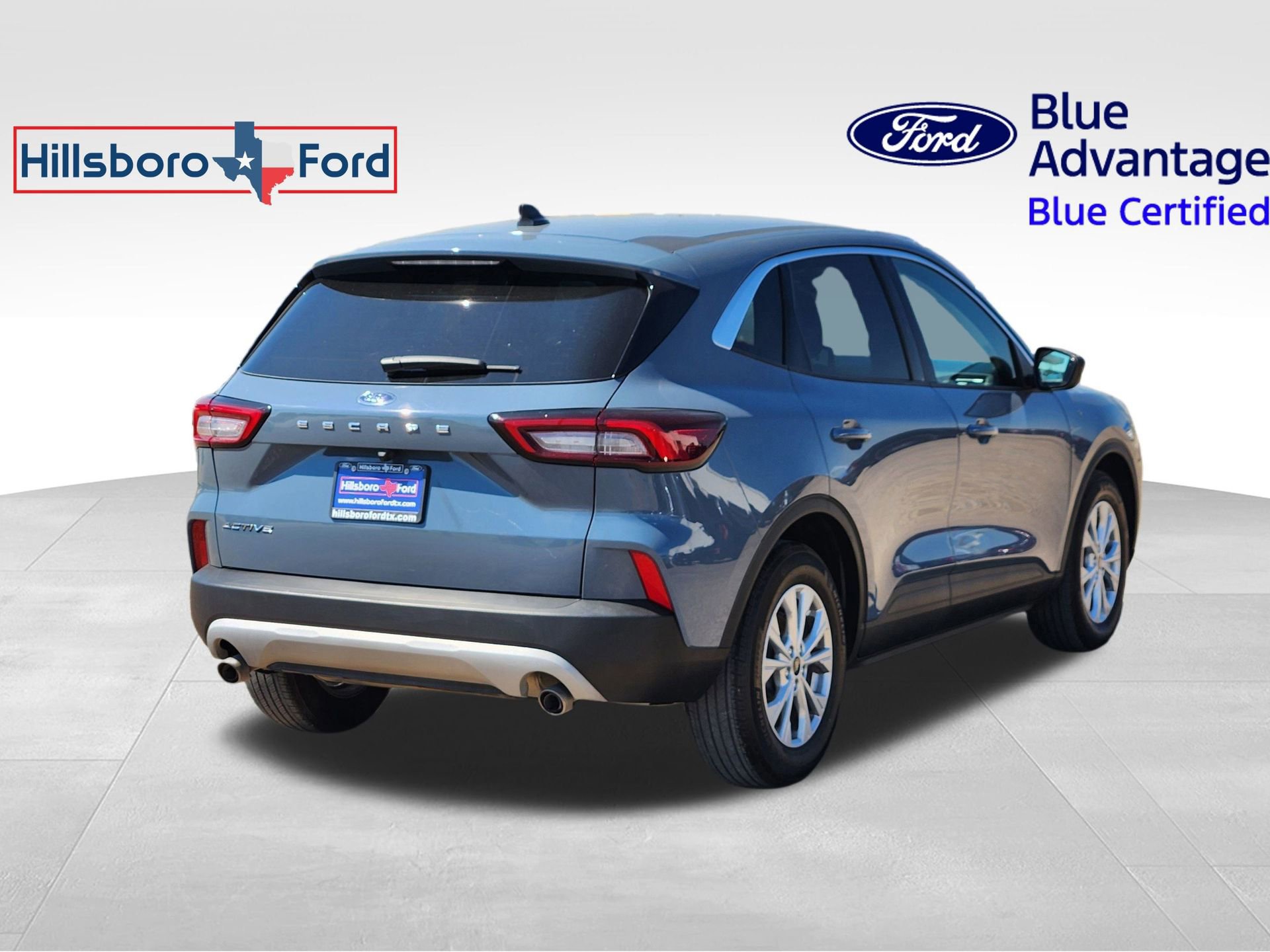 Certified 2023 Ford Escape Active image 3