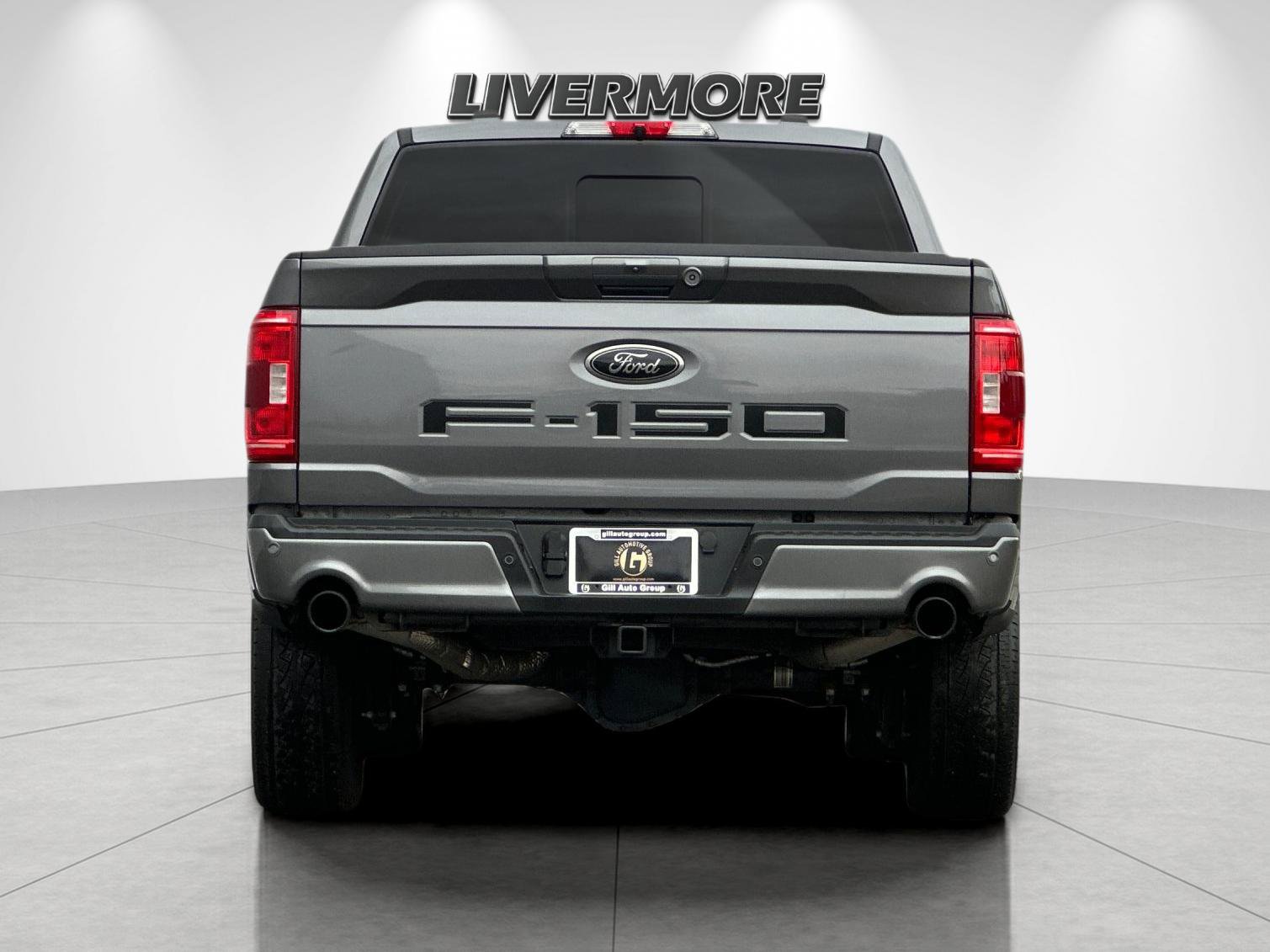 Certified 2023 Ford F150 XLT w/ Equipment Group 302A High AWD/4WD image 4