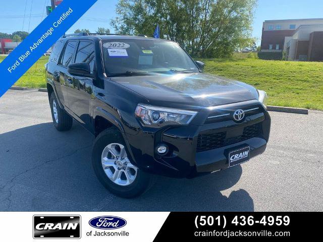 Used 2022 Toyota 4Runner SR5