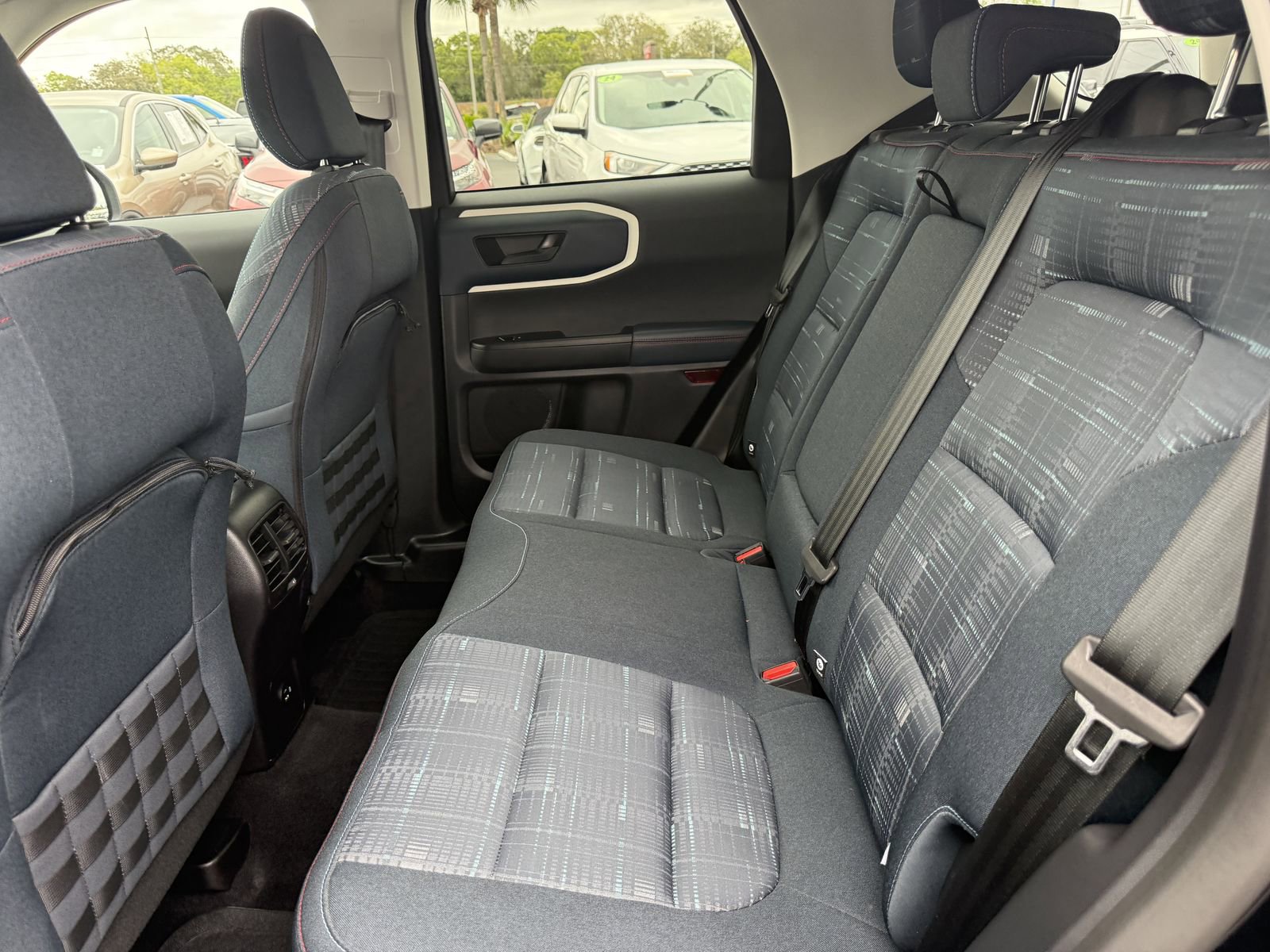 Certified 2023 Ford Bronco Sport Heritage w/ Heritage Convenience Package image 14