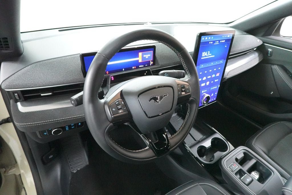 Certified 2025 Ford Mustang Mach-E GT AWD/4WD image 27