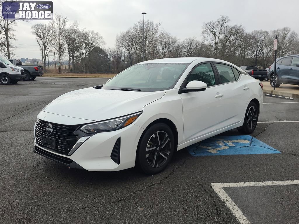 Used 2024 Nissan Sentra SV image 7