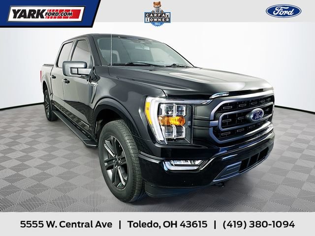 Certified 2023 Ford F150 XLT w/ Equipment Group 302A High AWD/4WD 360° Tour