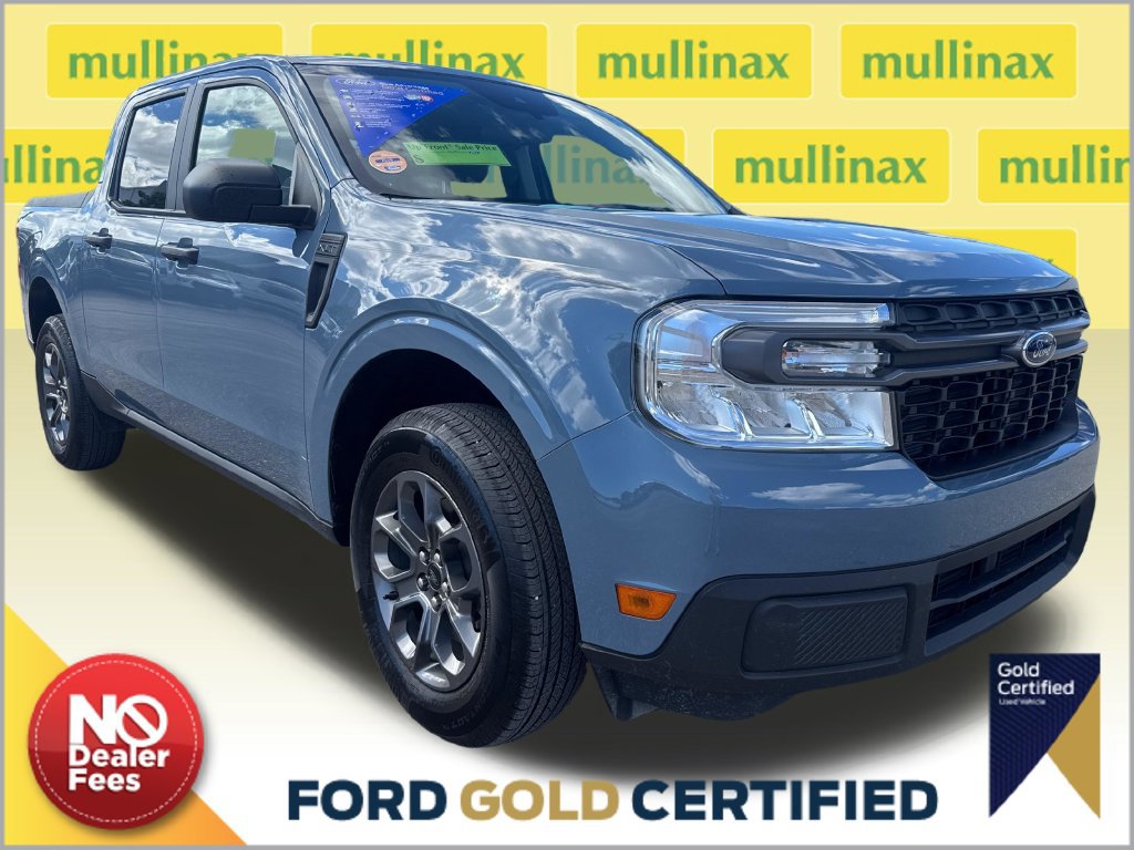 Certified 2024 Ford Maverick XLT FWD 360° Tour
