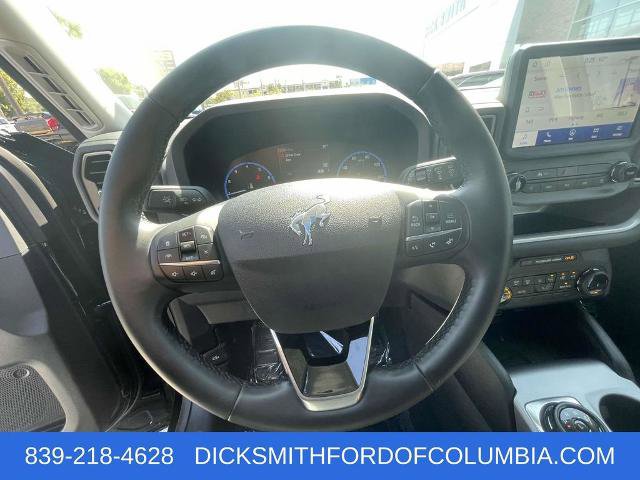 Certified 2024 Ford Bronco Sport Big Bend w/ Convenience Package image 18