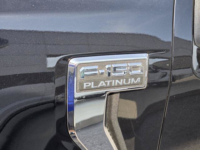 Certified 2023 Ford F150 Platinum w/ Equipment Group 701A High AWD/4WD image 10
