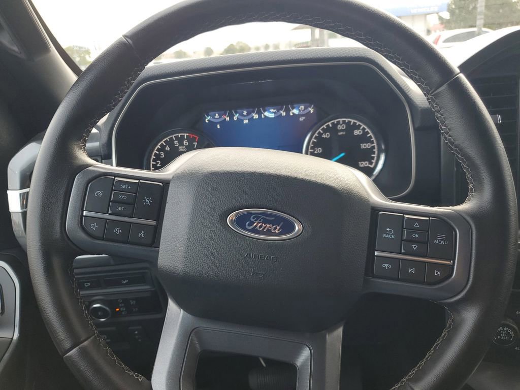 Certified 2023 Ford F150 XLT w/ Equipment Group 302A High image 10