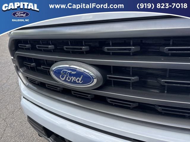 Certified 2022 Ford F150 XLT w/ Equipment Group 302A High image 10