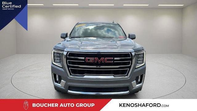 Used 2021 GMC Yukon SLT w/ SLT Premium Package AWD/4WD image 2