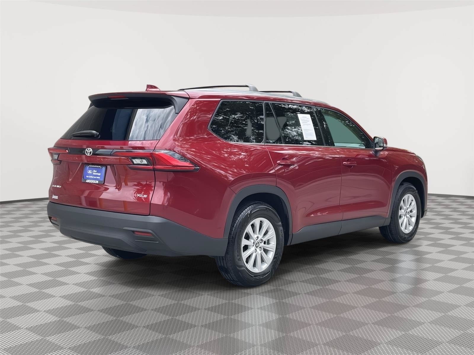 Used 2024 Toyota Grand Highlander AWD Hybrid image 7