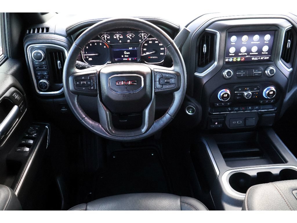 Used 2021 GMC Sierra 1500 AT4 AWD/4WD image 4