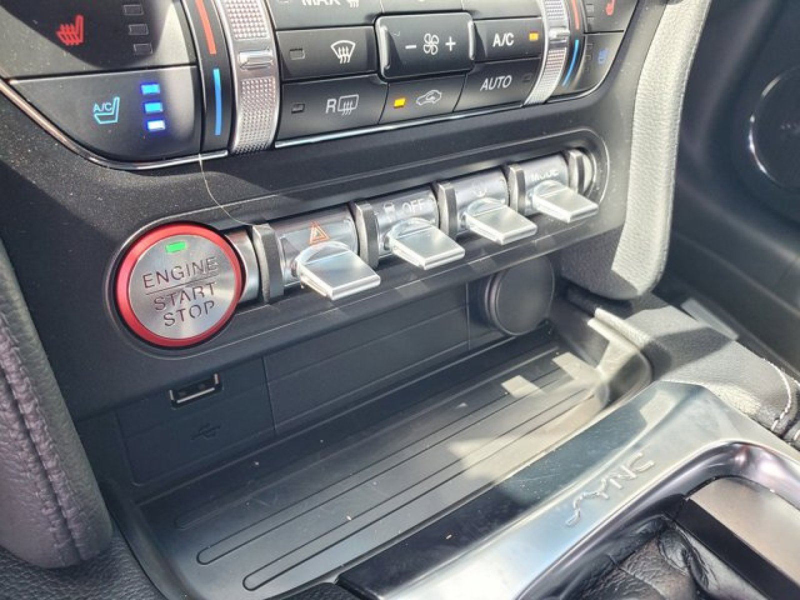 Certified 2022 Ford Mustang Premium w/ Equipment Group 201A RWD image 24