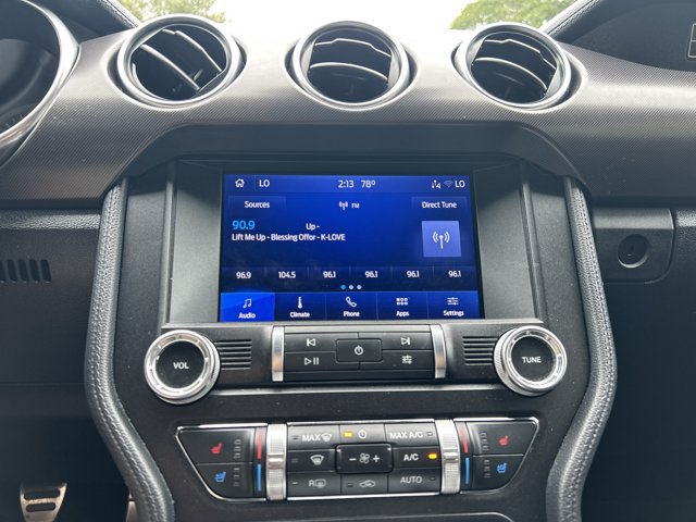 Certified 2022 Ford Mustang GT Premium w/ California Special Package RWD image 24