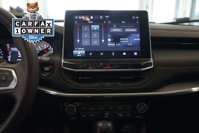Used 2023 Jeep Compass Trailhawk w/ Sun and Sound Group image 21