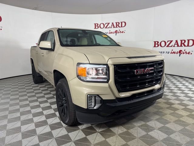 Used 2022 GMC Canyon Elevation w/ Trailering Package