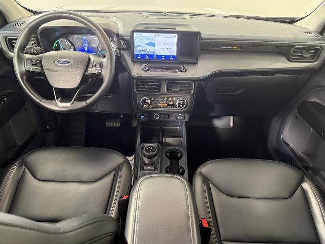 Certified 2024 Ford Maverick Lariat w/ Black Appearance Package FWD image 11