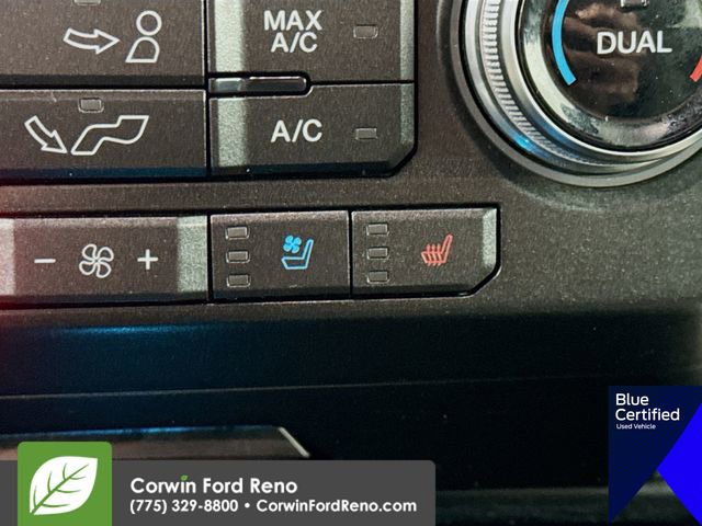 Certified 2018 Ford F150 Platinum w/ Equipment Group 701A Luxury image 23