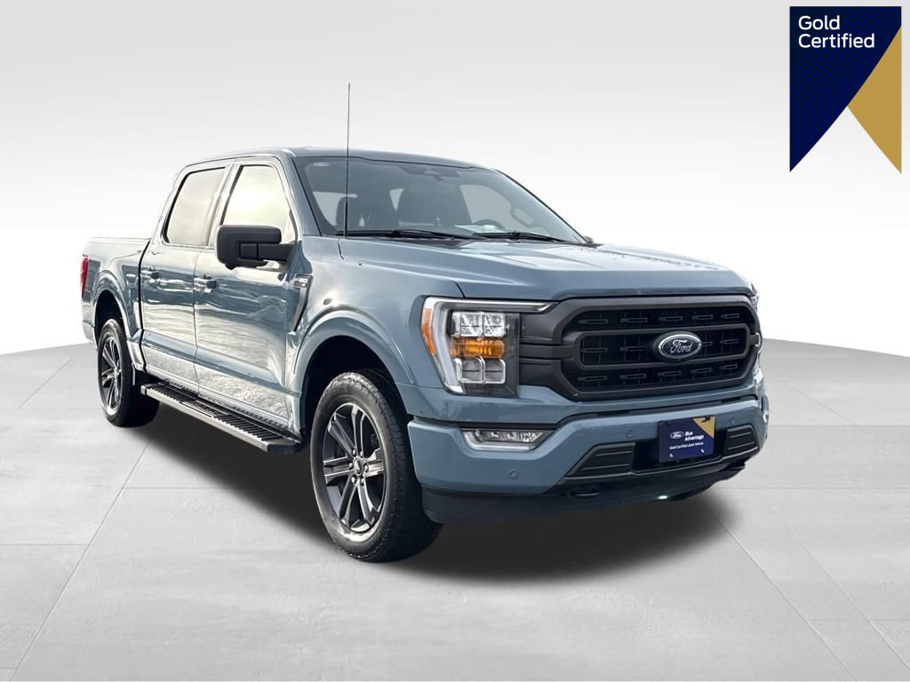 Certified 2023 Ford F150 XLT w/ Equipment Group 302A High video 1