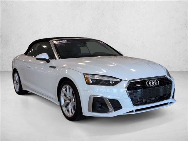 Used 2024 Audi A5 2.0T Premium Plus AWD/4WD video 3