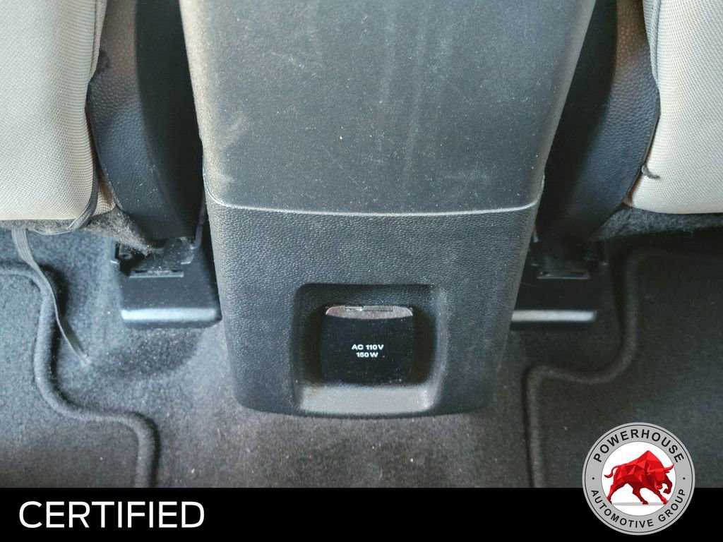 Certified 2018 Ford EcoSport SE w/ SE Convenience Package FWD image 17