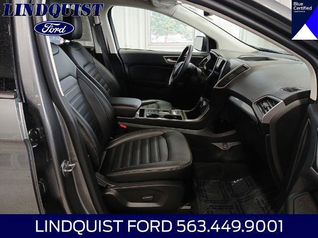 Certified 2024 Ford Edge SEL w/ Convenience Package image 19