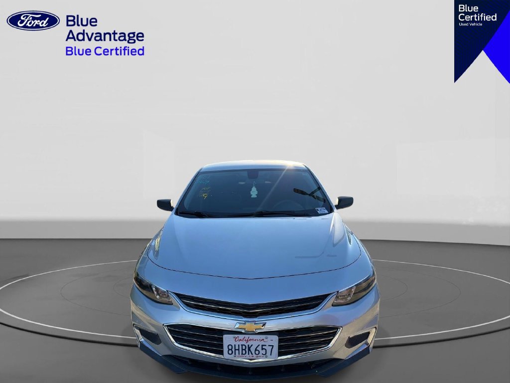 Used 2018 Chevrolet Malibu LS FWD image 3