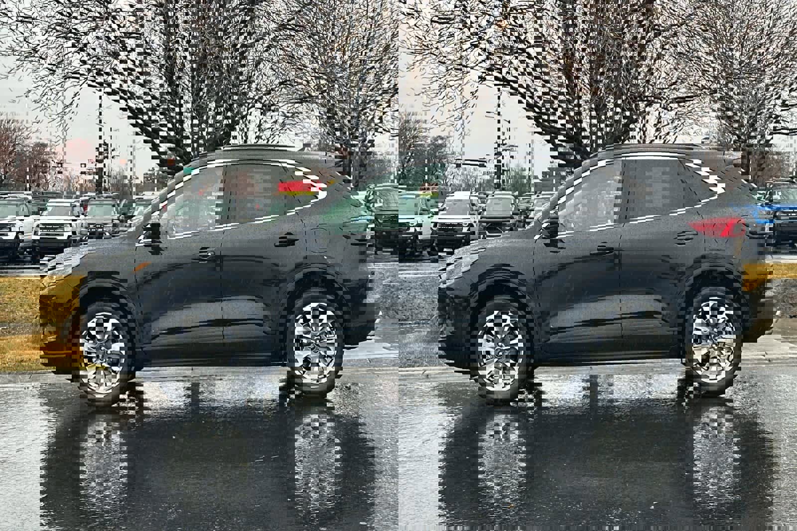 Certified 2025 Ford Escape Platinum video 2