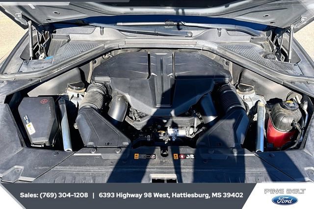 Used 2023 Genesis GV80 3.5T Advanced + image 10