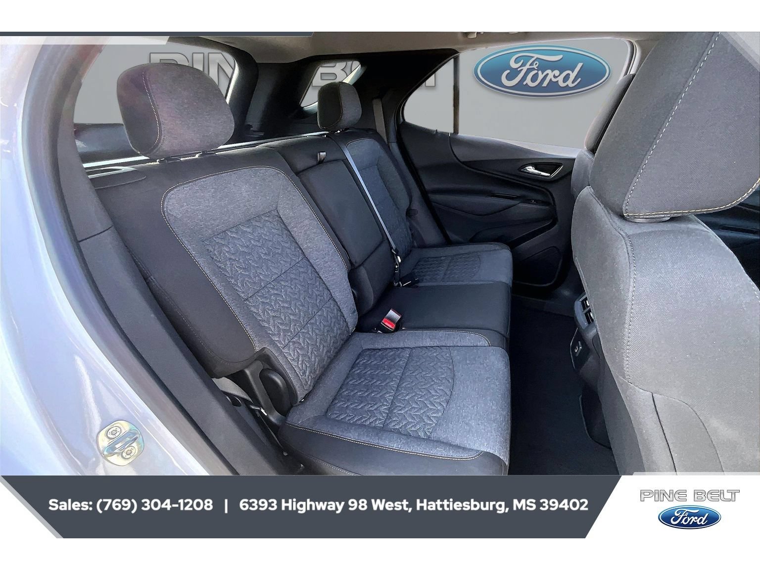 Used 2022 Chevrolet Equinox LT FWD image 20