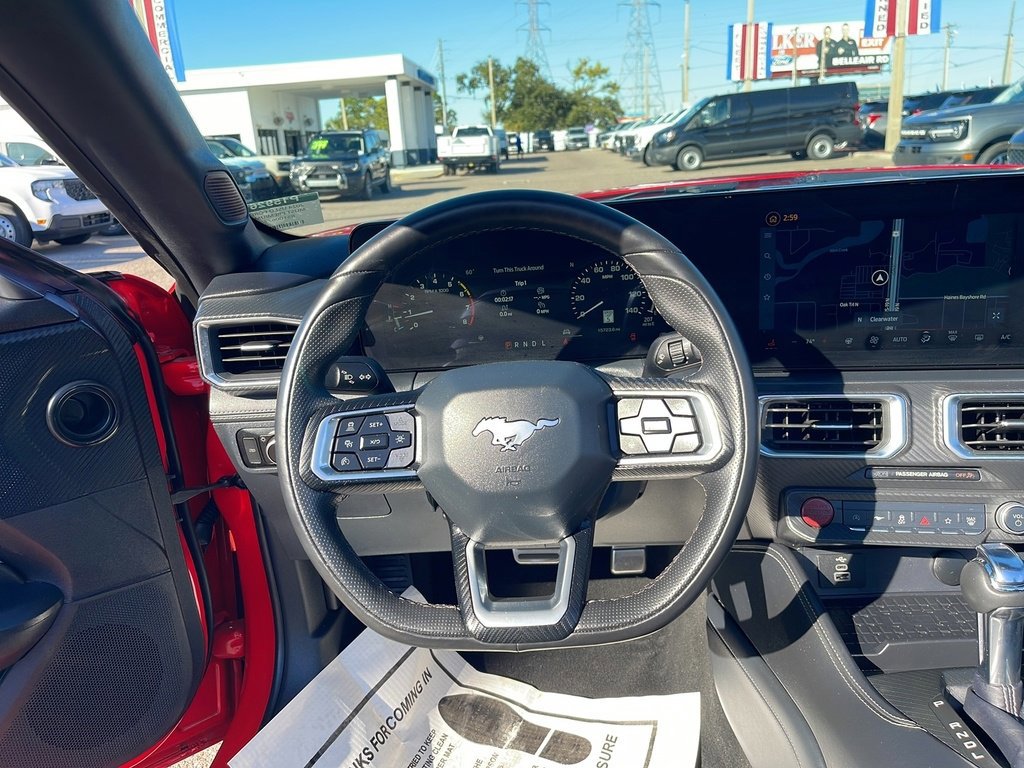 Certified 2024 Ford Mustang Premium image 31