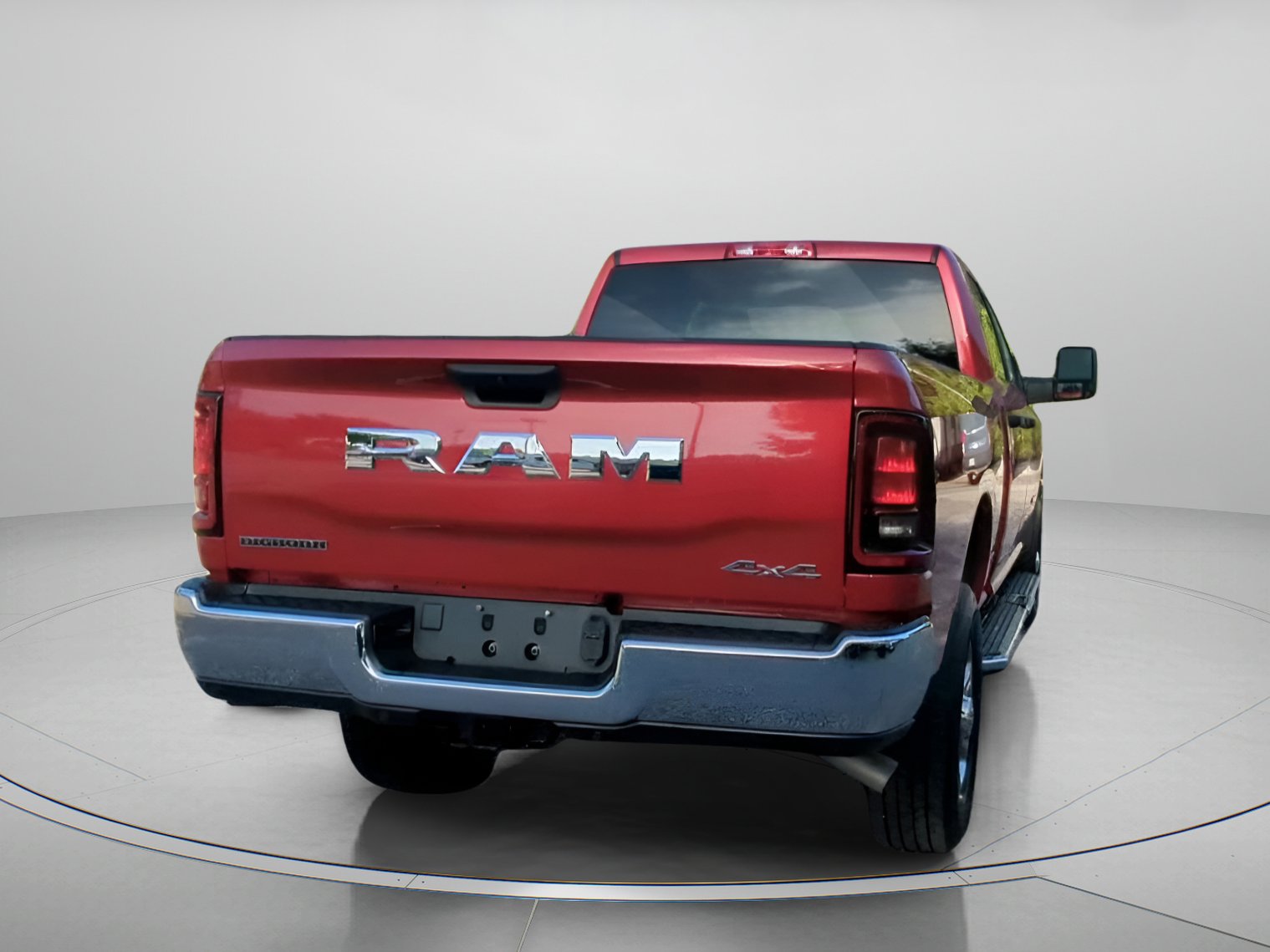 Used 2026 RAM 2500 Big Horn AWD/4WD image 25