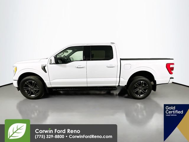 Certified 2022 Ford F150 Lariat AWD/4WD image 4