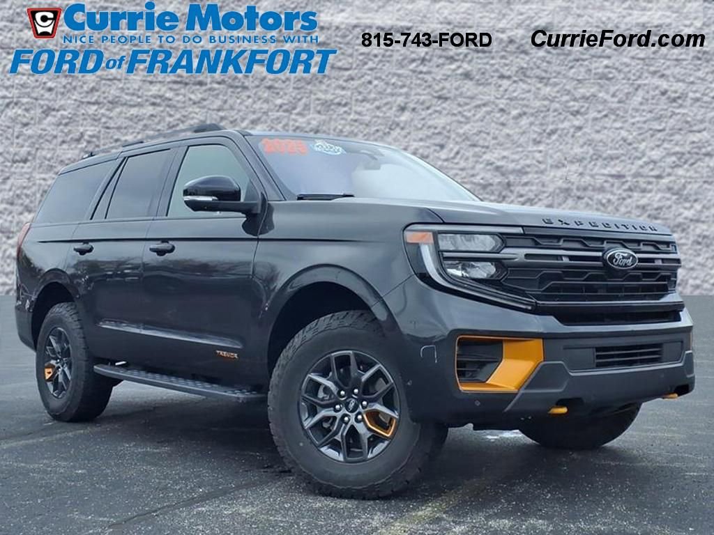 Certified 2025 Ford Expedition Tremor image 1
