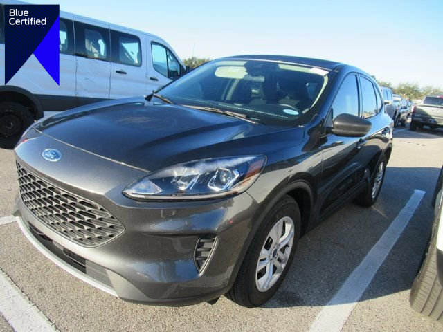 Certified 2020 Ford Escape S image 1
