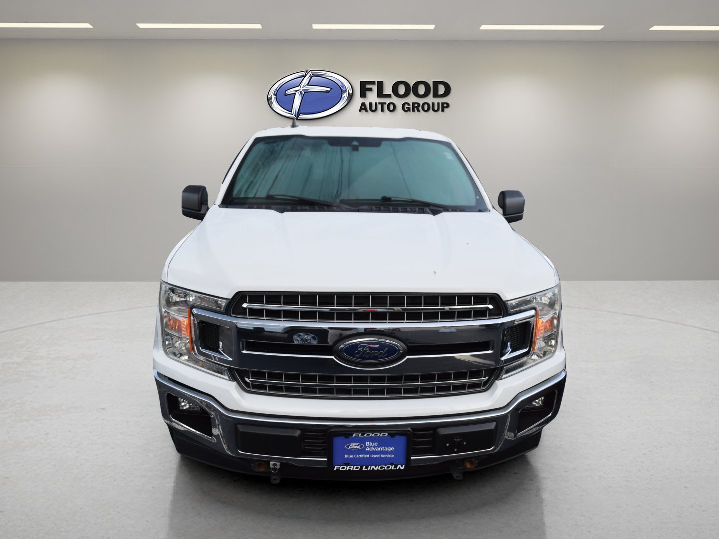 Certified 2019 Ford F150 XLT w/ Equipment Group 302A Luxury AWD/4WD image 2