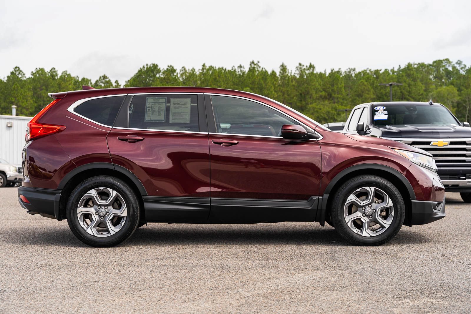 Used 2019 Honda CR-V EX-L image 8