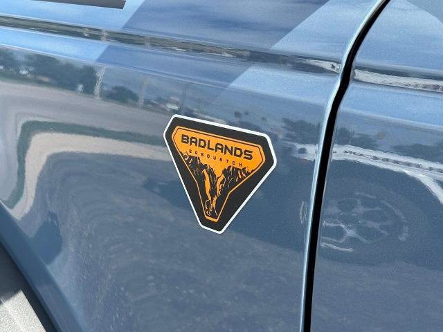 Certified 2024 Ford Bronco Badlands AWD/4WD image 8