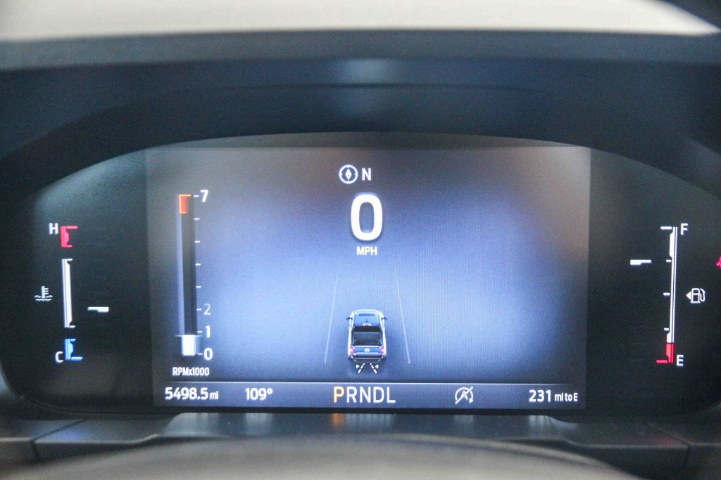 Certified 2026 Ford Maverick XLT AWD/4WD image 23
