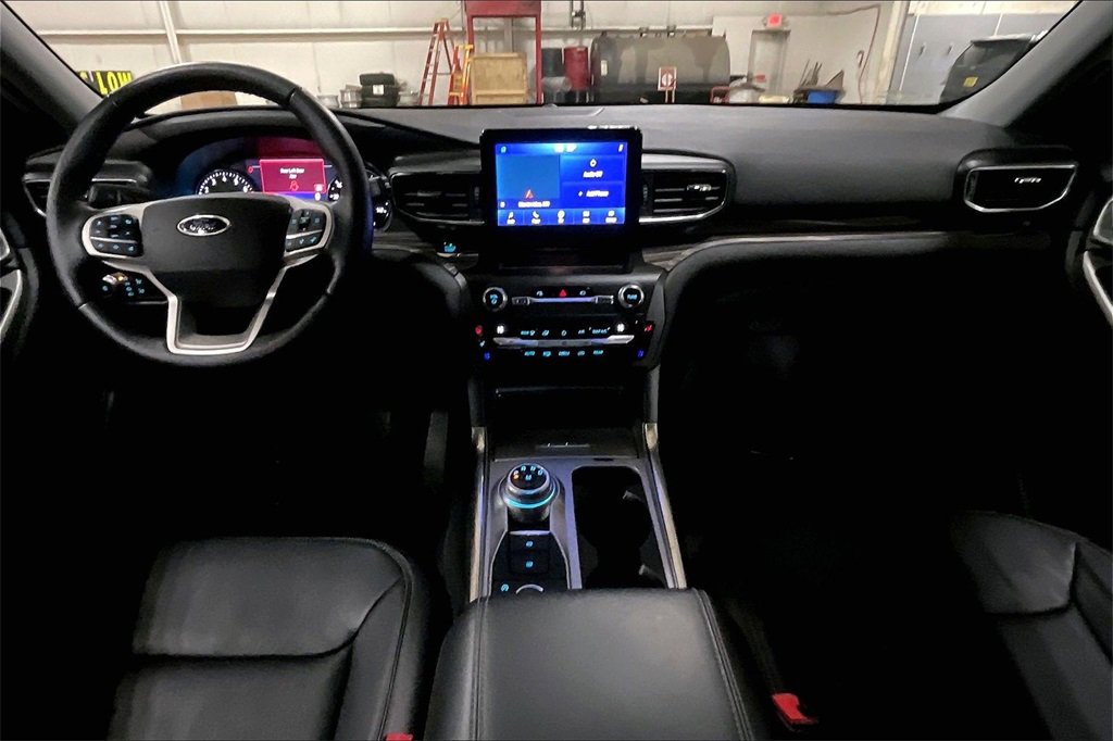 Certified 2020 Ford Explorer Limited image 14