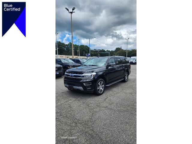 Certified 2023 Ford Expedition Max Limited