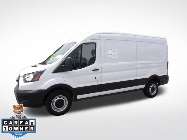 Certified 2024 Ford Transit 250 148 Medium Roof w/ Load Area Protection Package RWD image 7