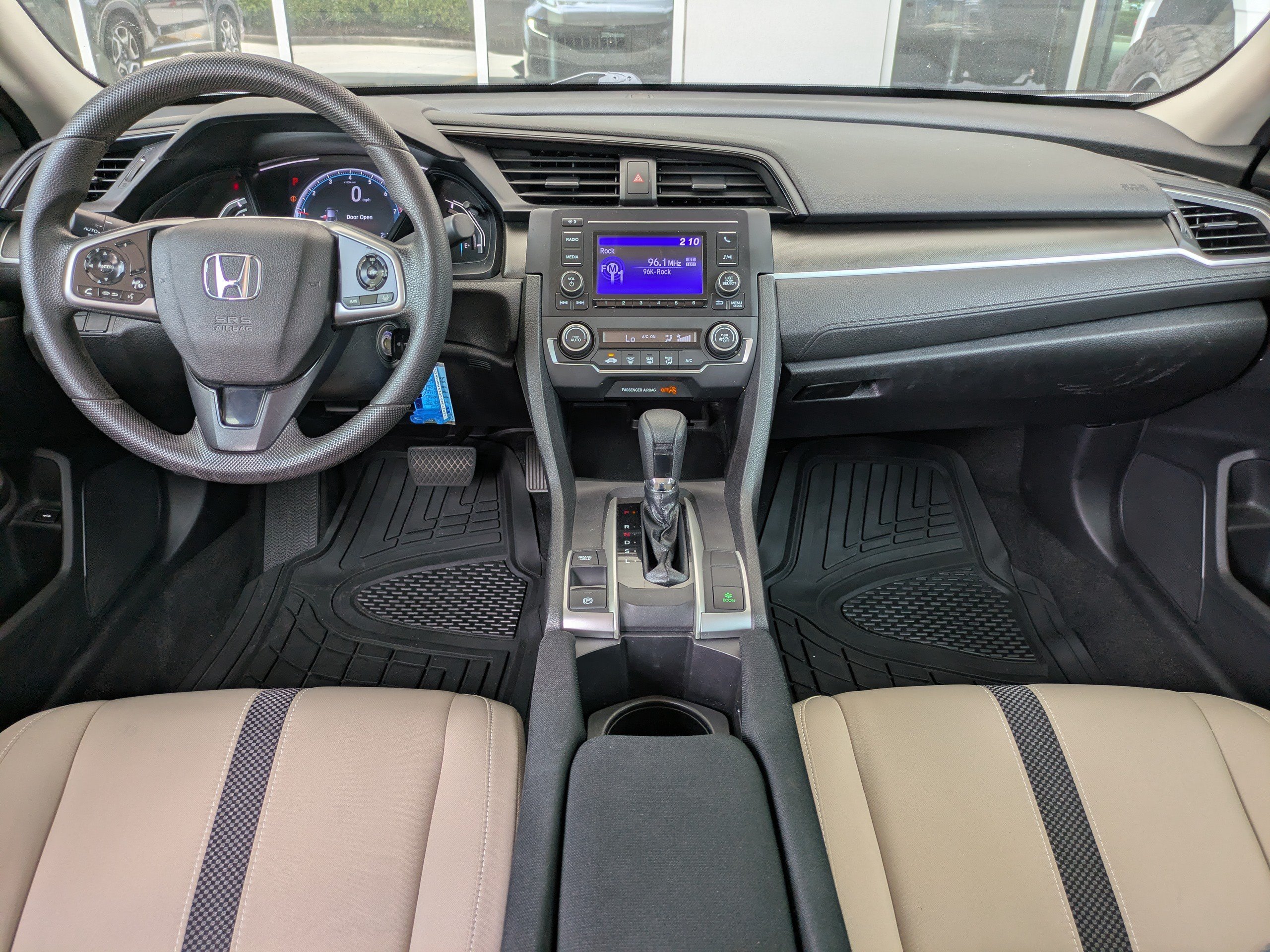 Used 2020 Honda Civic LX image 15