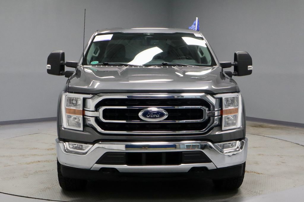 Certified 2023 Ford F150 XLT w/ Equipment Group 301A Mid AWD/4WD image 6