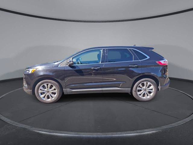 Certified 2024 Ford Edge Titanium AWD/4WD image 5
