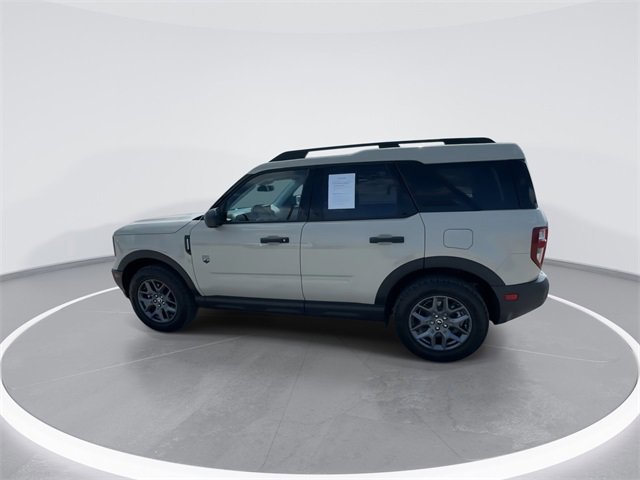 Certified 2025 Ford Bronco Sport Big Bend image 10