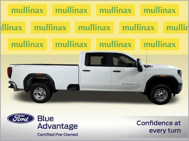 Used 2025 GMC Sierra 2500 Pro w/ Convenience Package AWD/4WD image 2